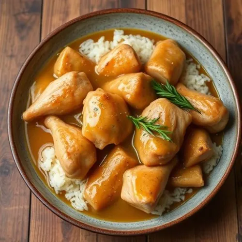 Chicken Parts